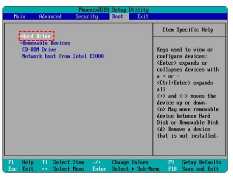 inaccessible boot device cloned drive